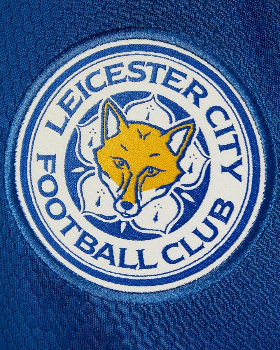 Leicester City 2020-21 Home Kit