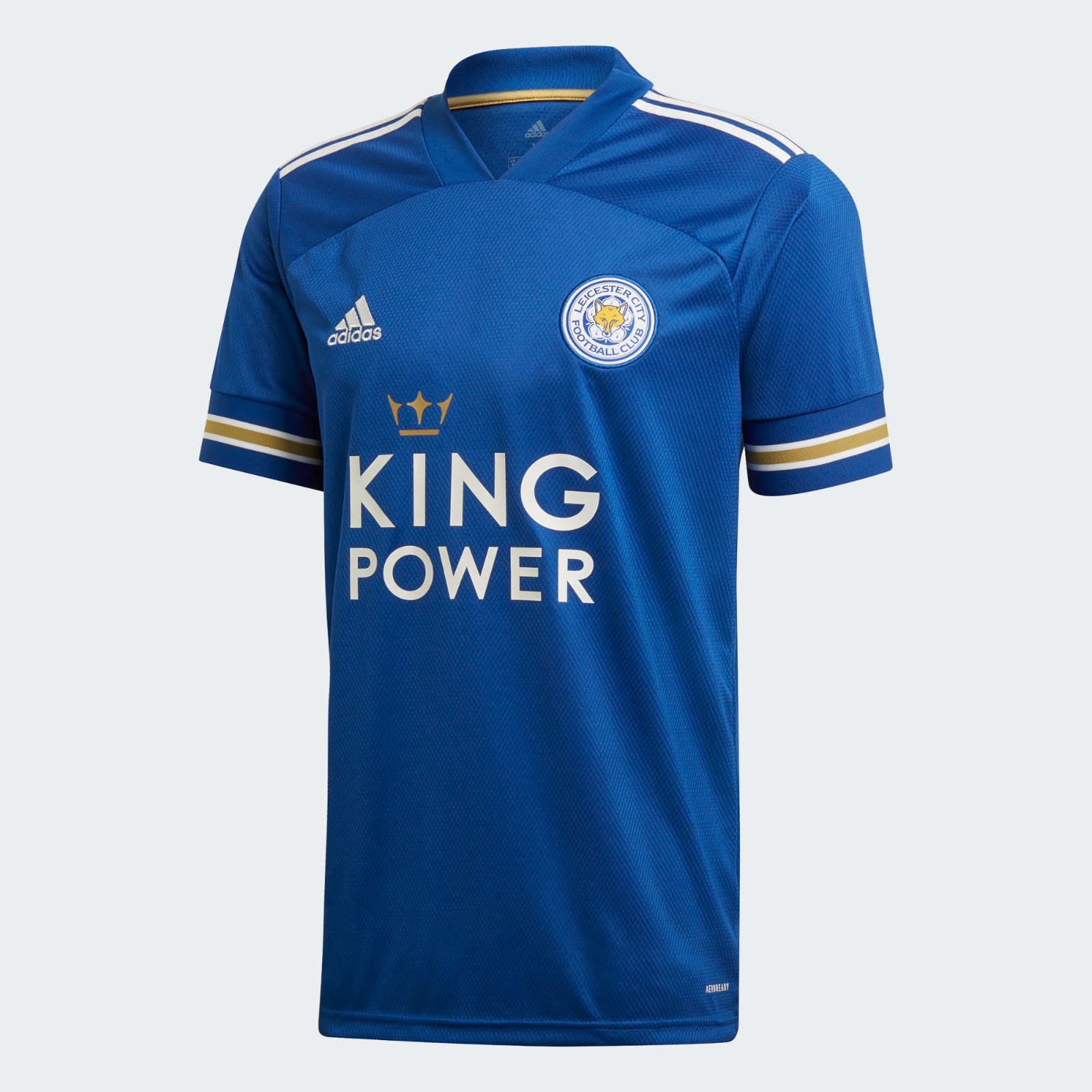 Leicester City 2020-21 Home Kit