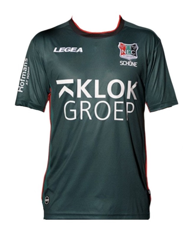 NEC Nijmegen 2021-22 Away Kit