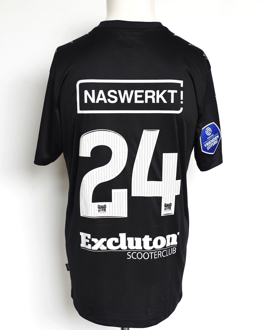 NEC Nijmegen 2021-22 Third Kit