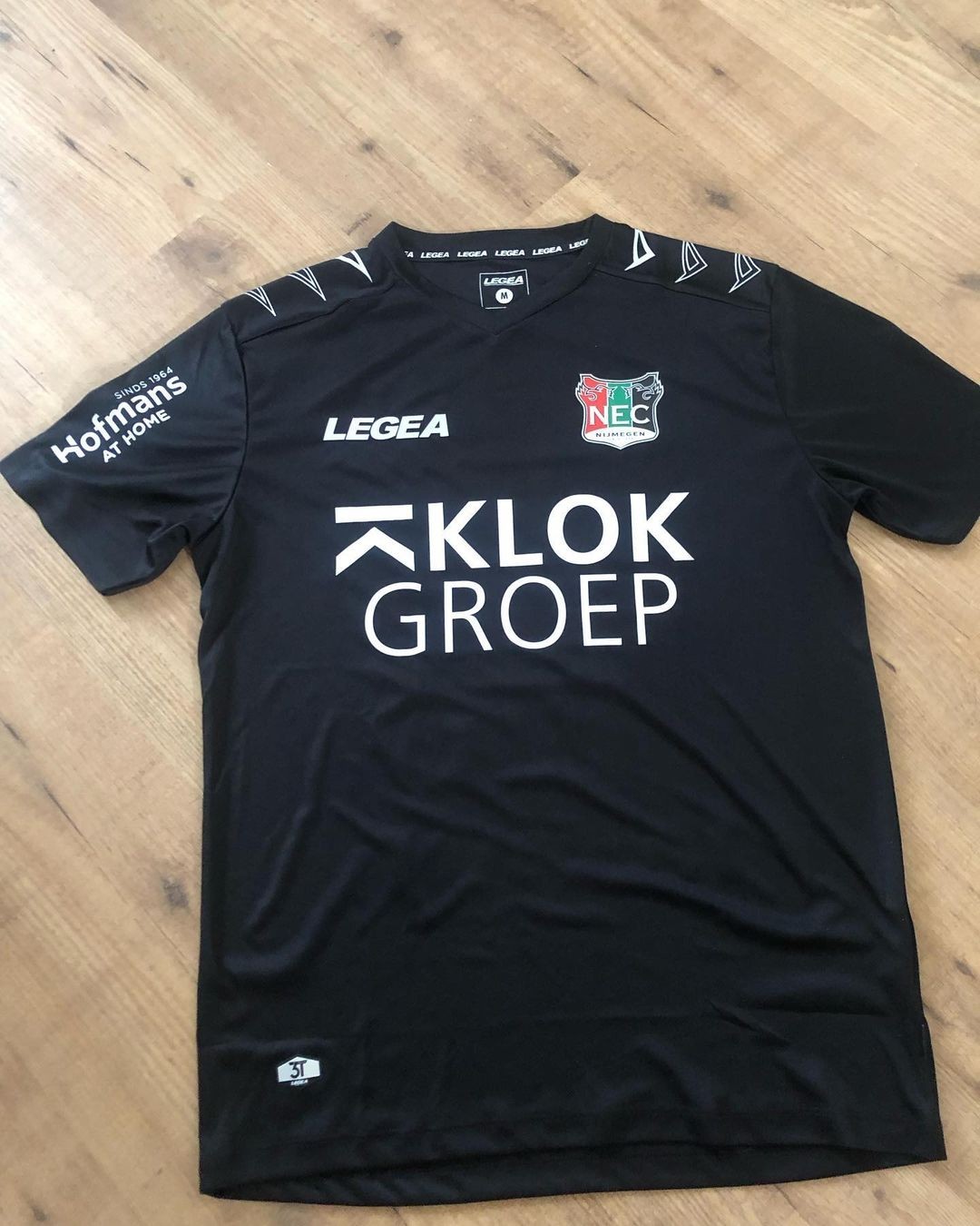 NEC Nijmegen 2021-22 Third Kit
