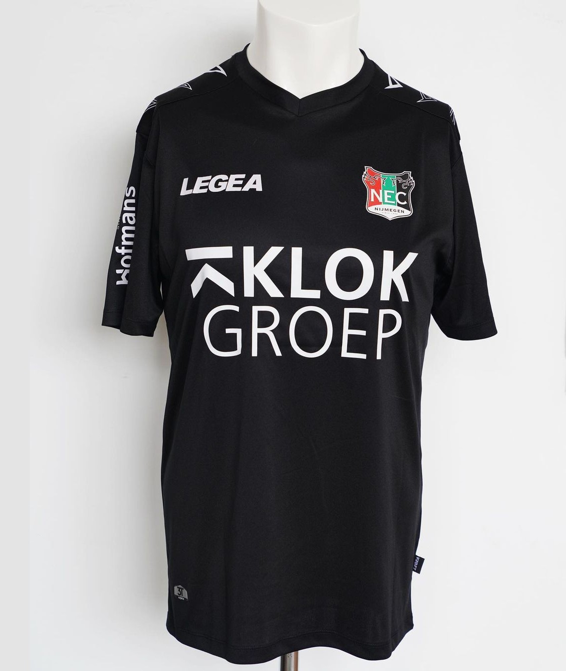 NEC Nijmegen 2021-22 Third Kit