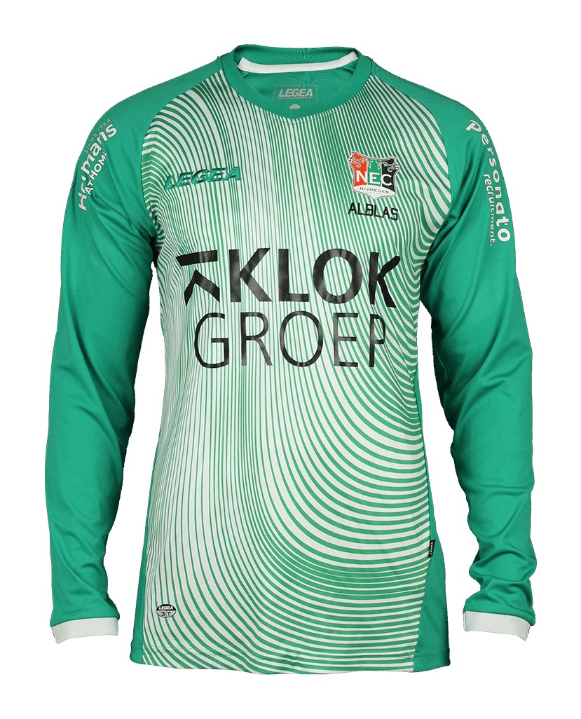 NEC Nijmegen 2021-22 GK 1 Kit