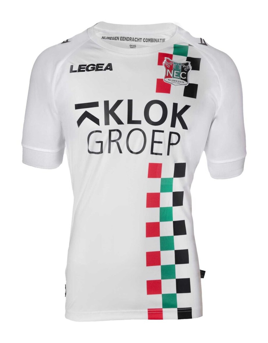 NEC Nijmegen 2022-23 Away Kit
