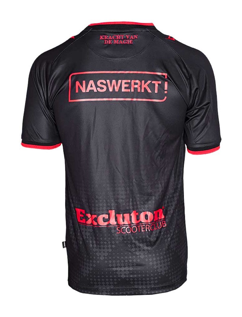 NEC Nijmegen 2022-23 Third Kit
