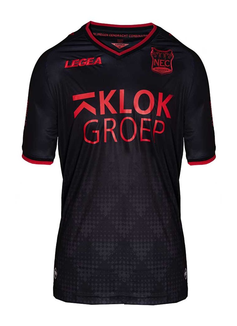 NEC Nijmegen 2022-23 Third Kit
