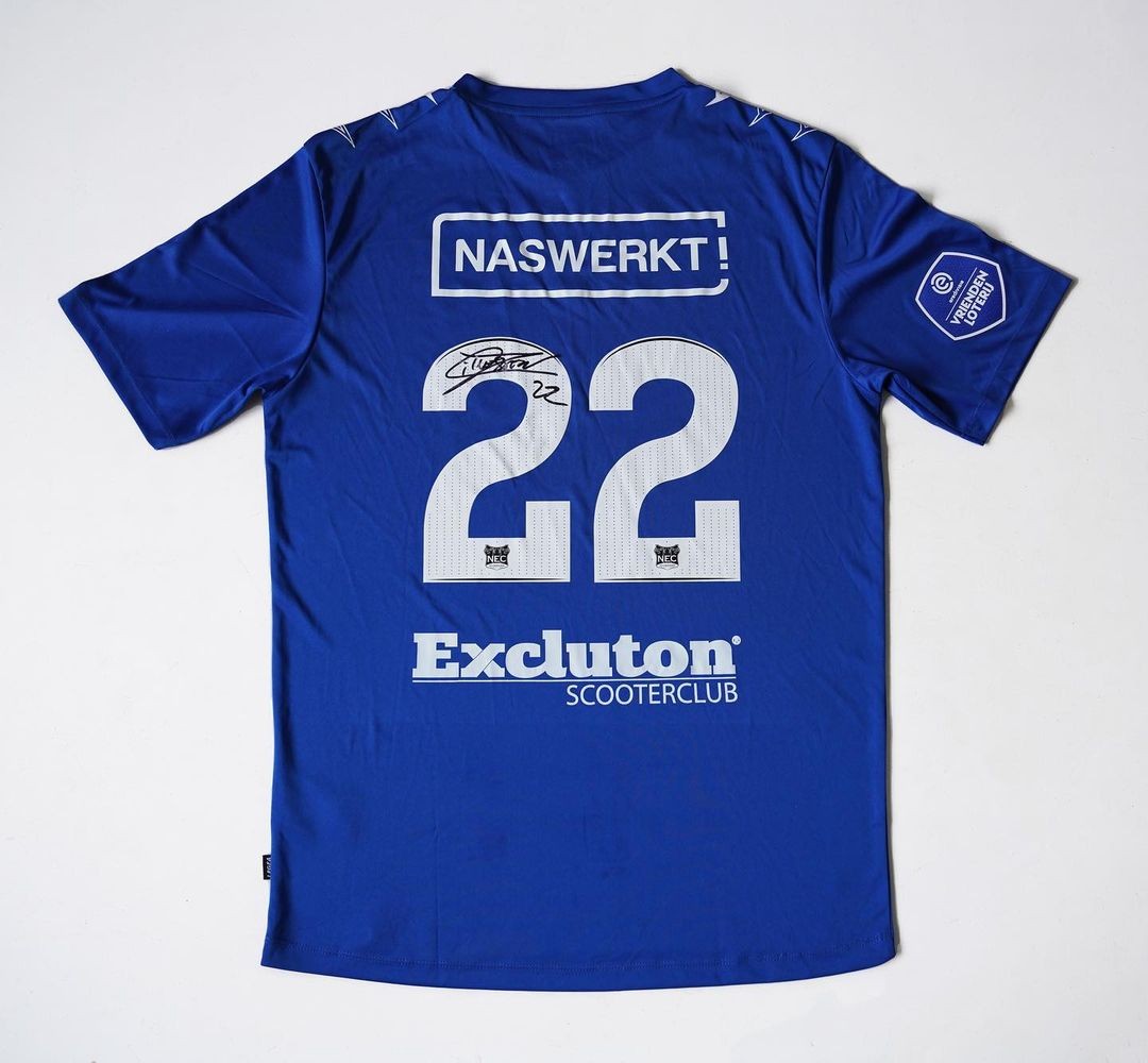 NEC Nijmegen 2022-23 GK Kit