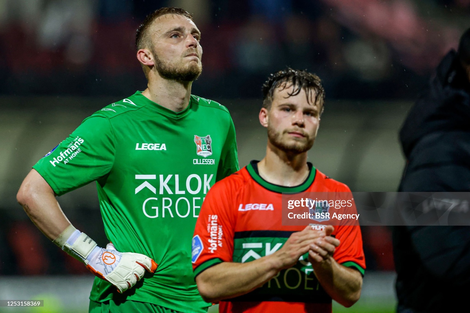 NEC Nijmegen 2022-23 GK 2 Kit
