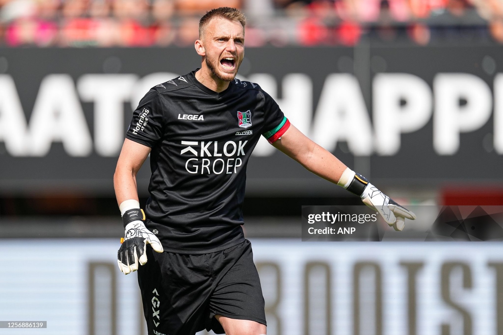 NEC Nijmegen 2022-23 GK 3 Kit