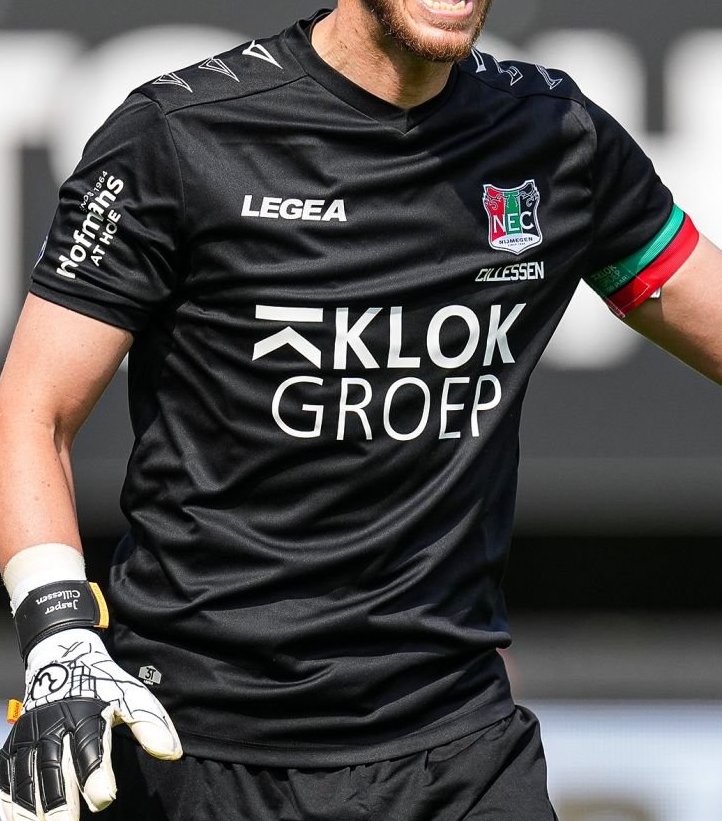 NEC Nijmegen 2022-23 GK 3 Kit