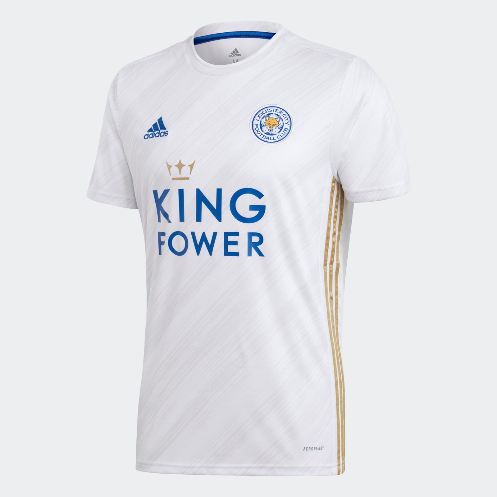 Leicester City 2020-21 Away Kit