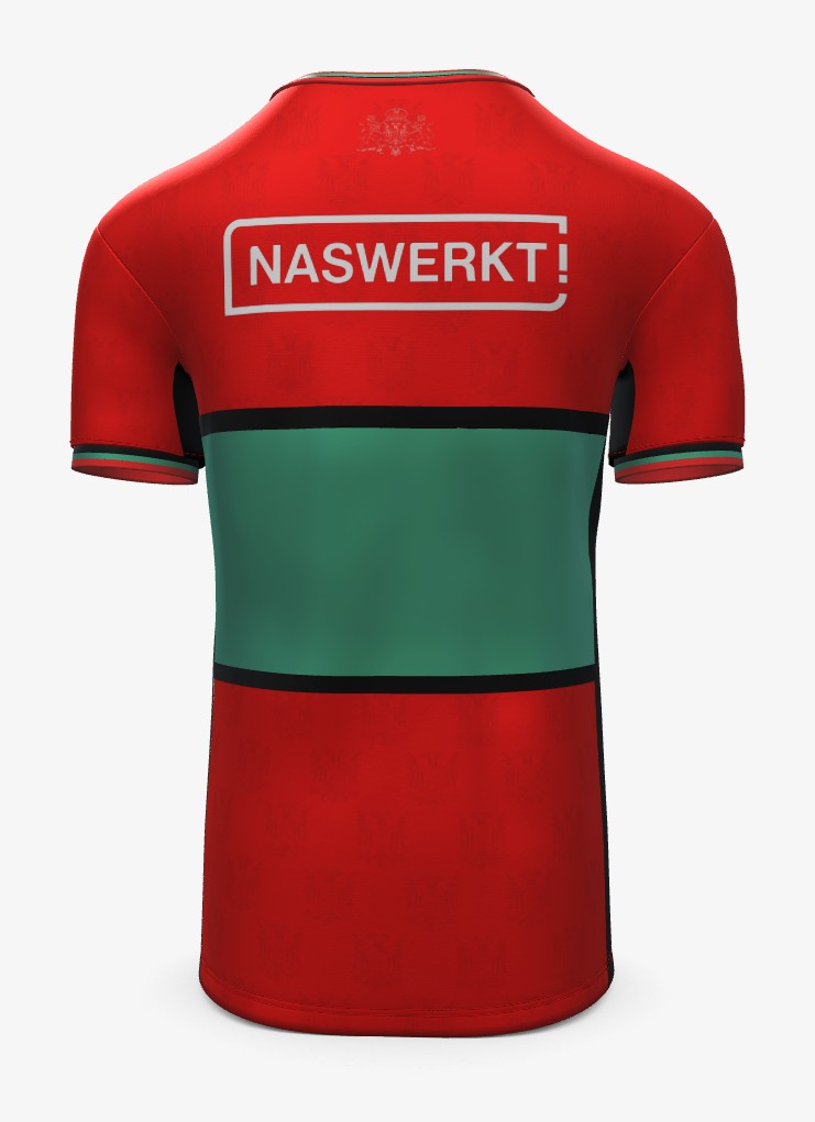 NEC Nijmegen 2023-24 Home Kit