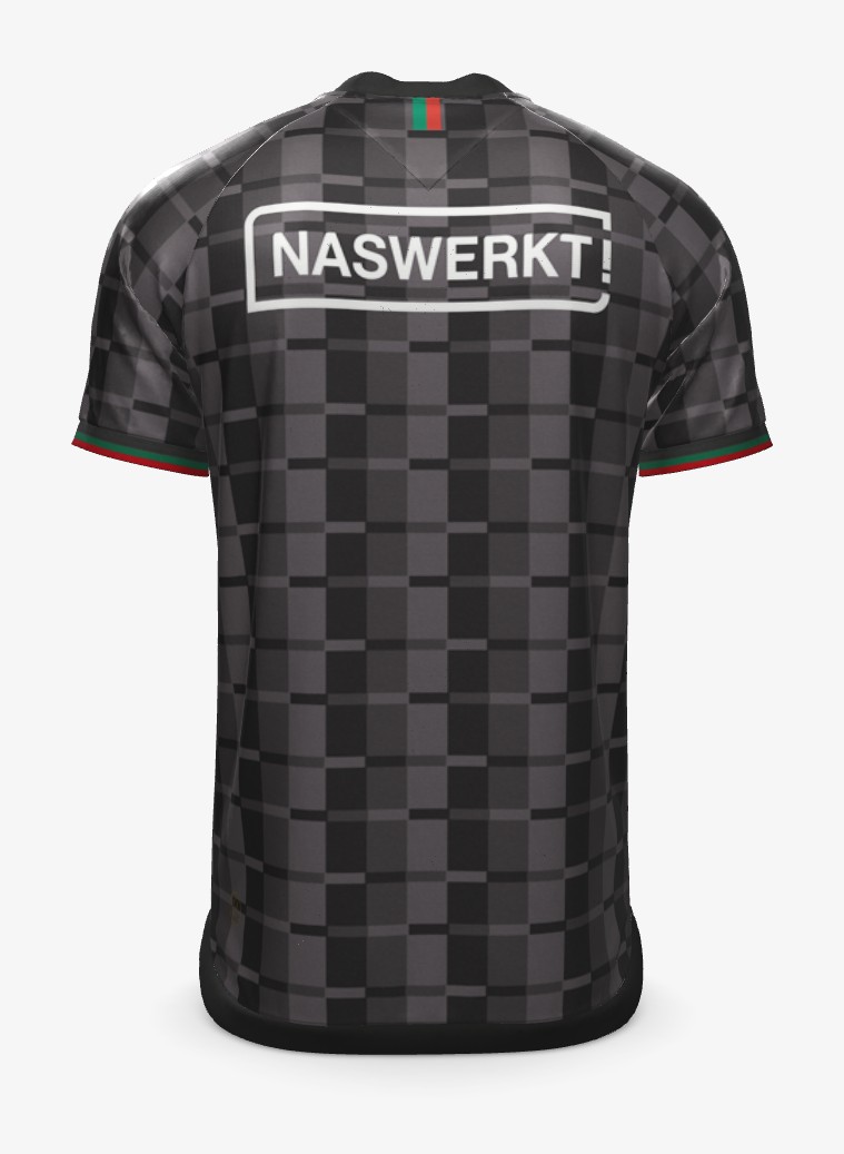NEC Nijmegen 2023-24 Away Kit