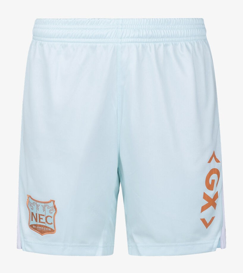 NEC Nijmegen 2023-24 Third Kit