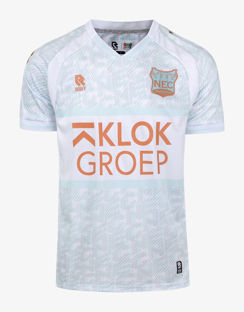 NEC Nijmegen 2023-24 Third Kit