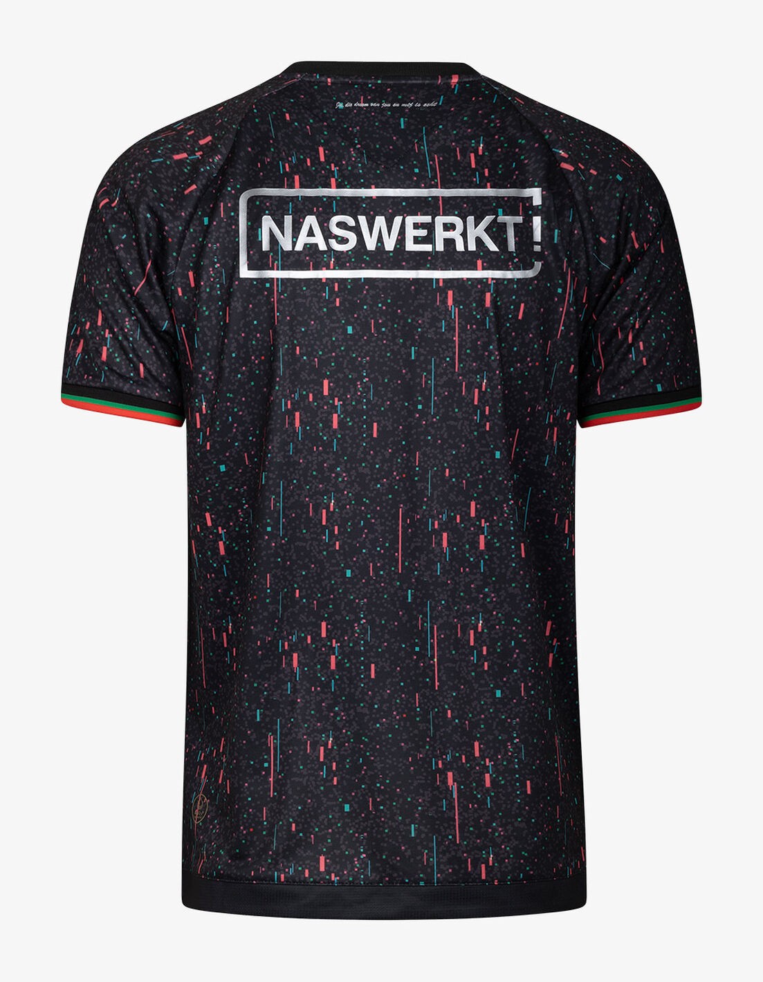 NEC Nijmegen 2023-24 KNVB Cup Final Kit