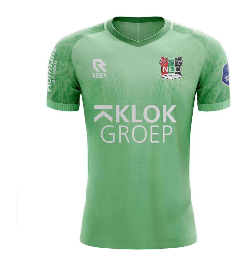 NEC Nijmegen 2023-24 GK 1 Kit