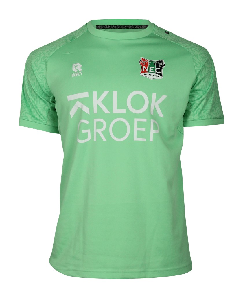 NEC Nijmegen 2023-24 GK 1 Kit