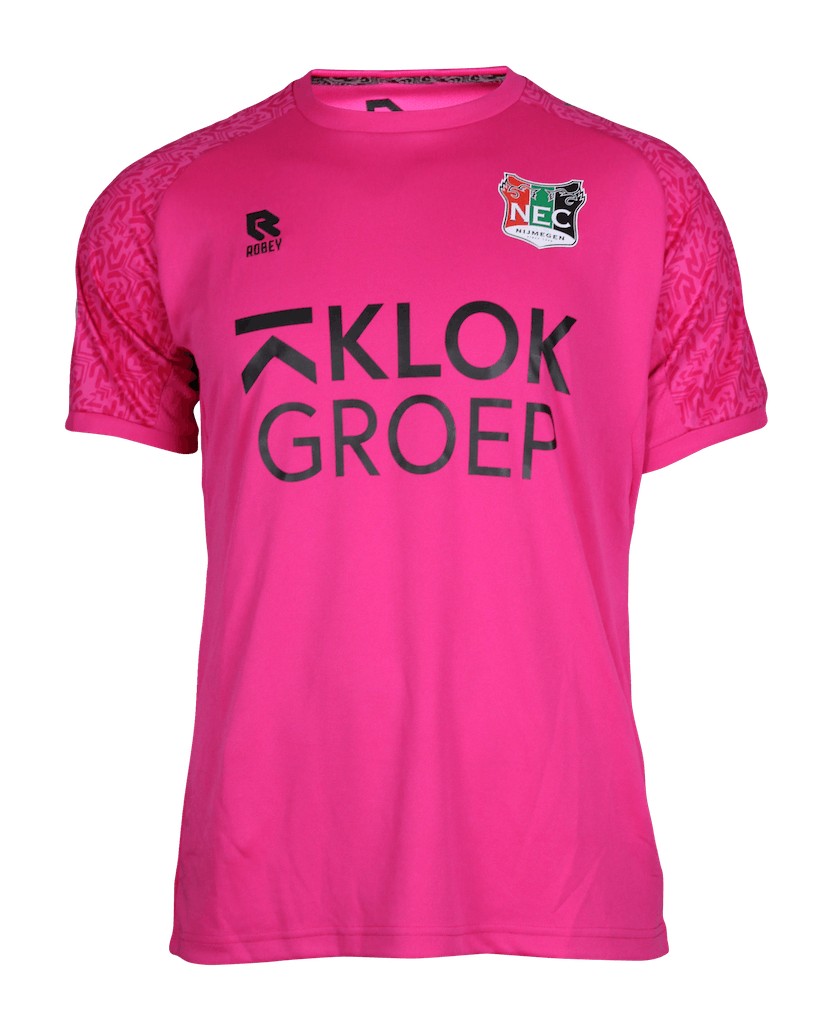 NEC Nijmegen 2023-24 GK Special Kit