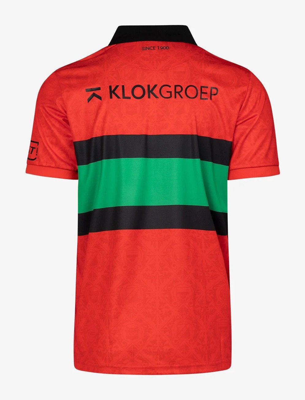 NEC Nijmegen 2025-26 Home Kit