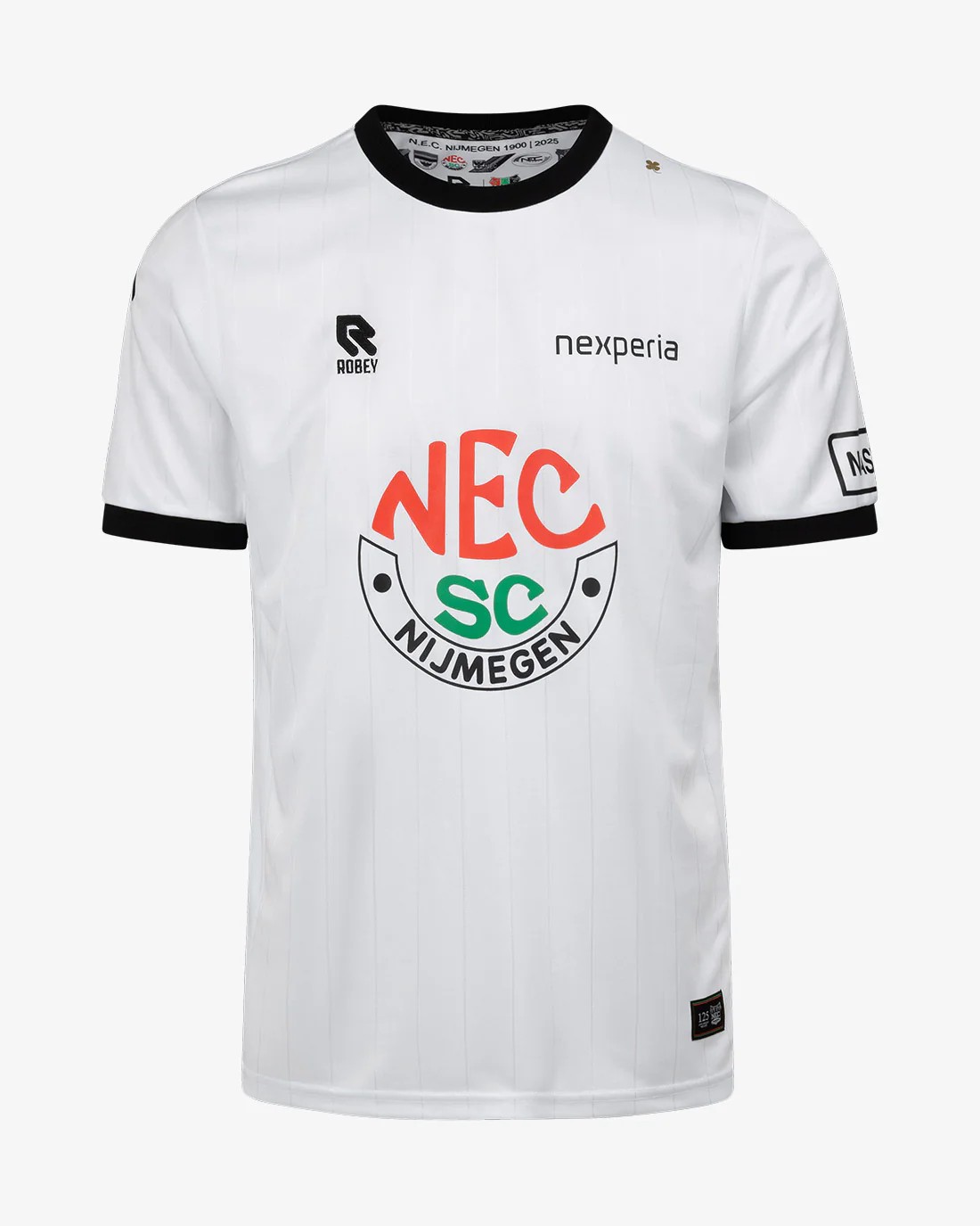 NEC Nijmegen 2025-26 Away Kit