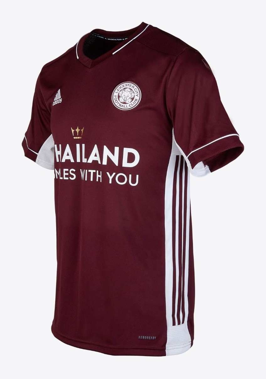 Leicester City 2020-21 Third Kit