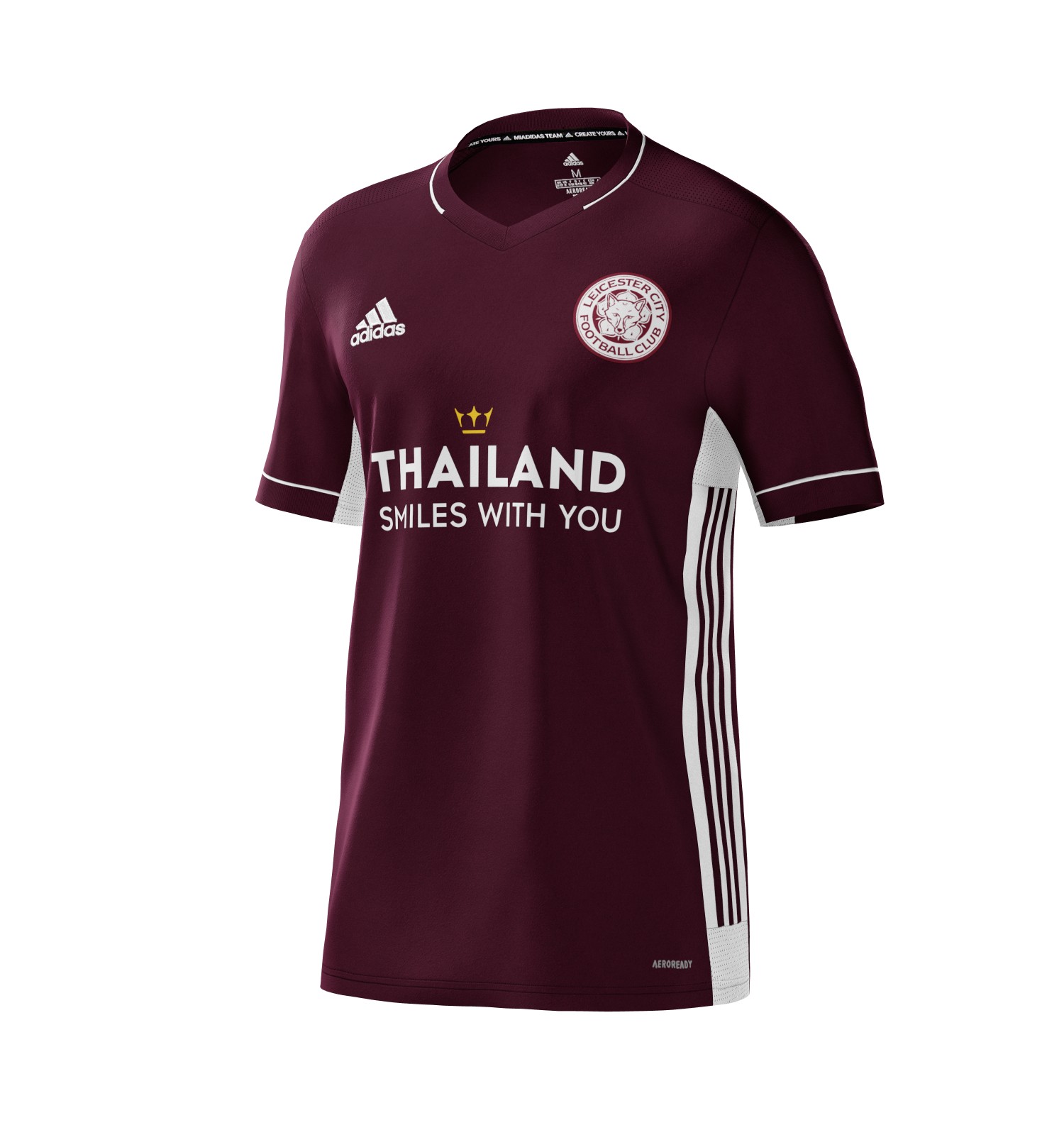 Leicester City 2020-21 Third Kit