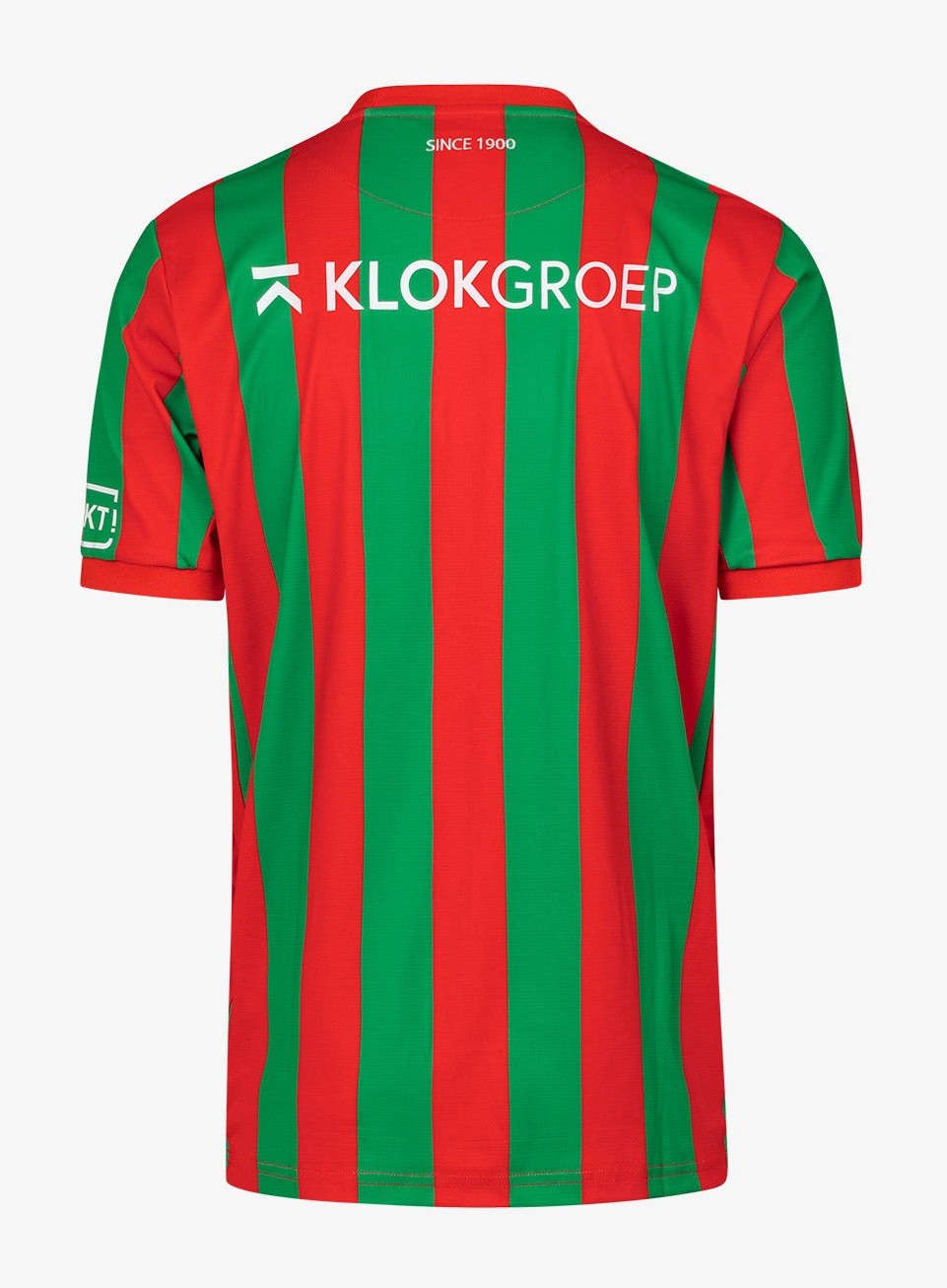 NEC Nijmegen 2025-26 Home 2 Kit