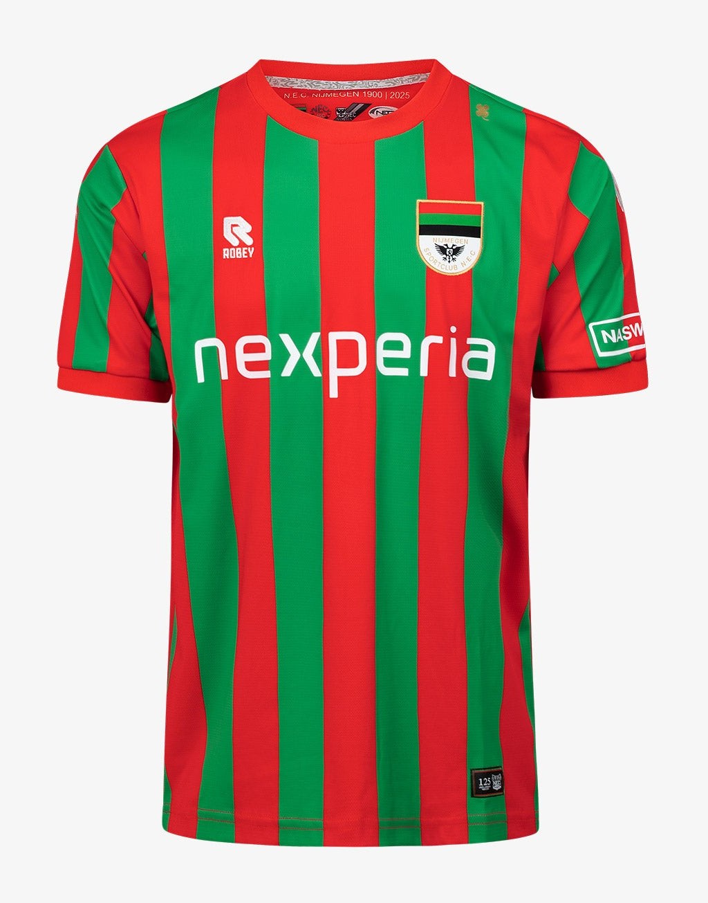 NEC Nijmegen 2025-26 Home 2 Kit