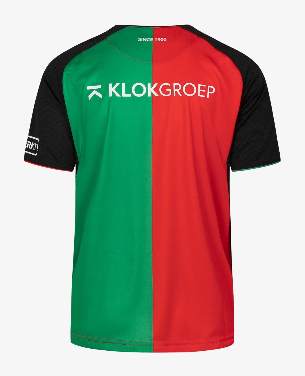NEC Nijmegen 2025-26 Home 3 Kit