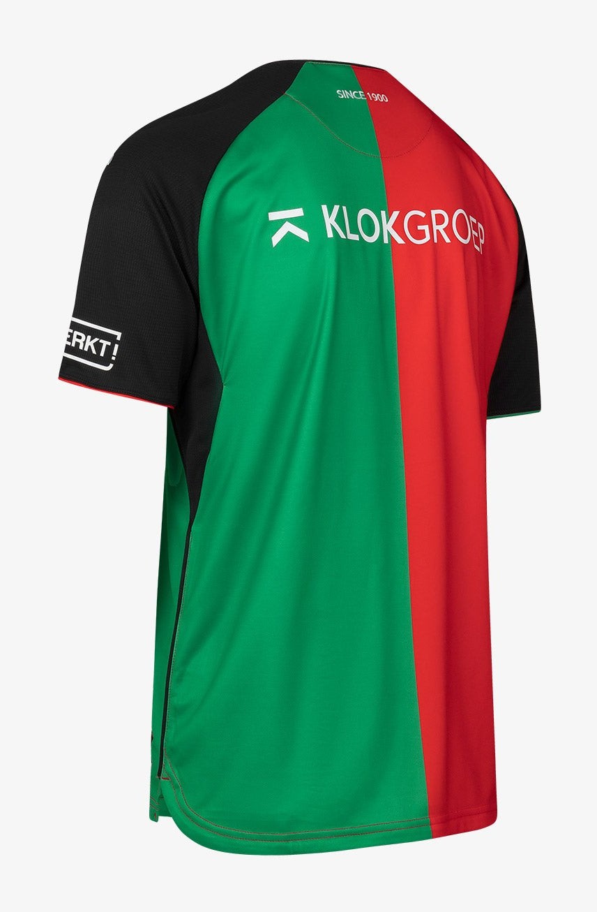 NEC Nijmegen 2025-26 Home 3 Kit