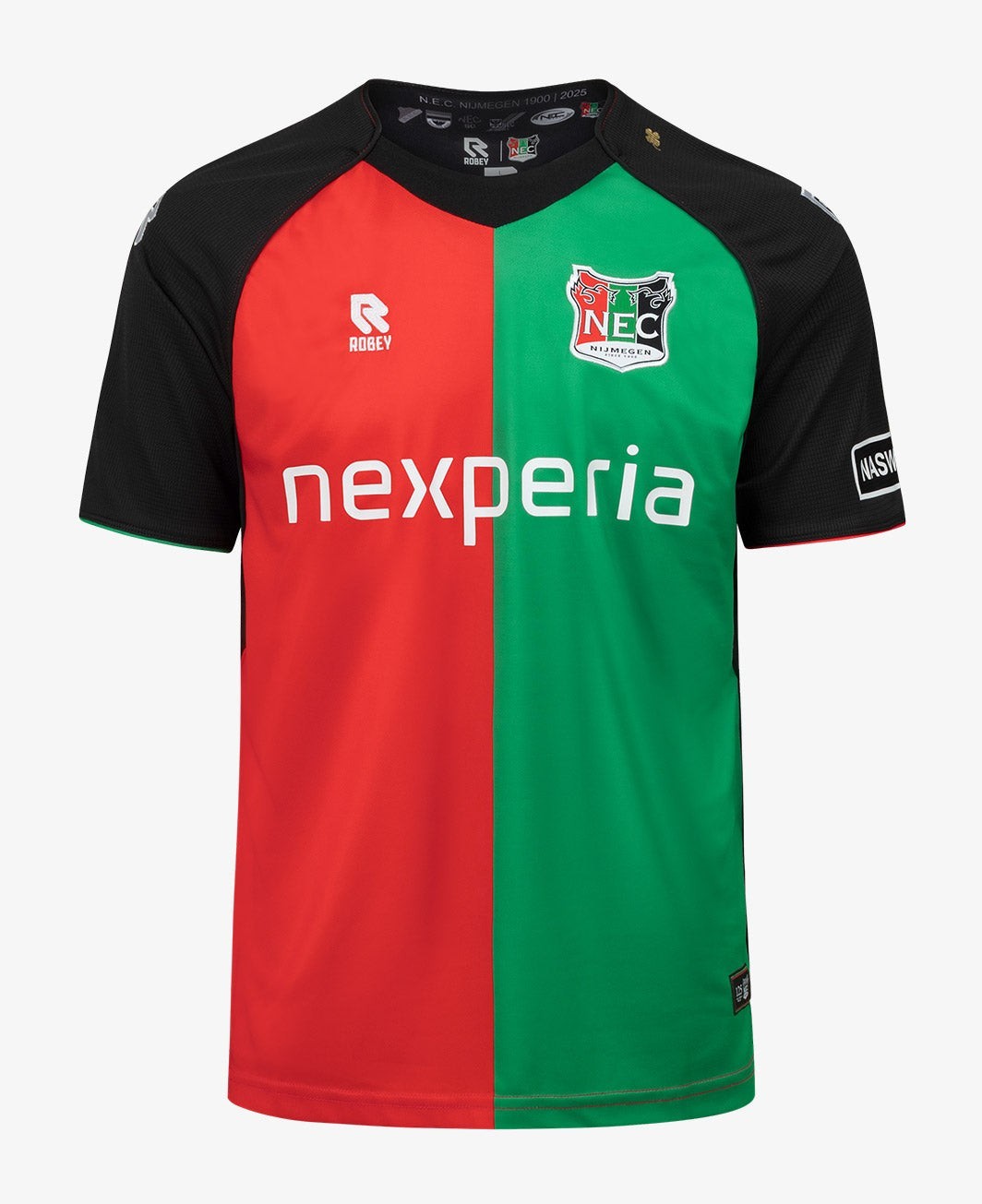 NEC Nijmegen 2025-26 Home 3 Kit