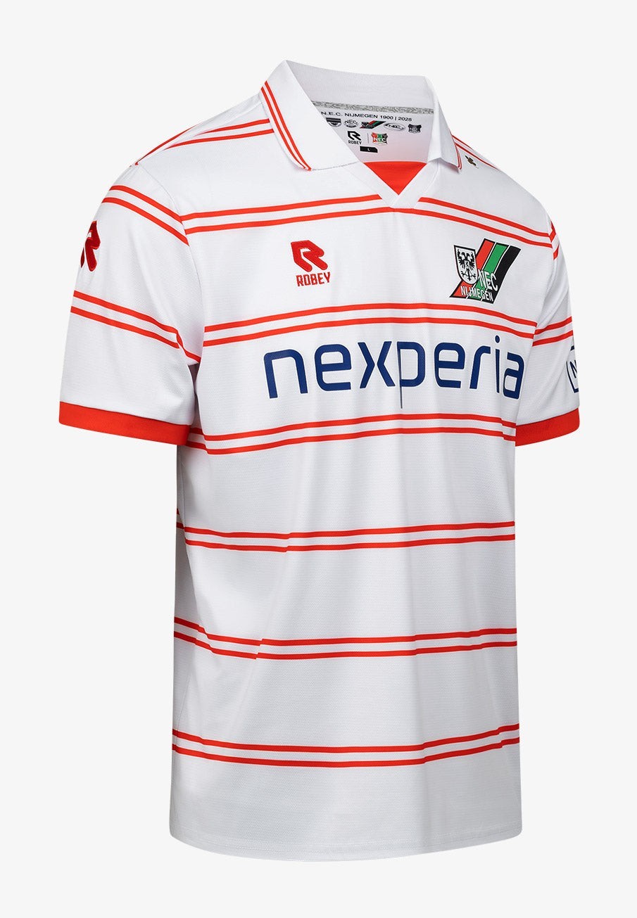 NEC Nijmegen 2025-26 Away 2 Kit