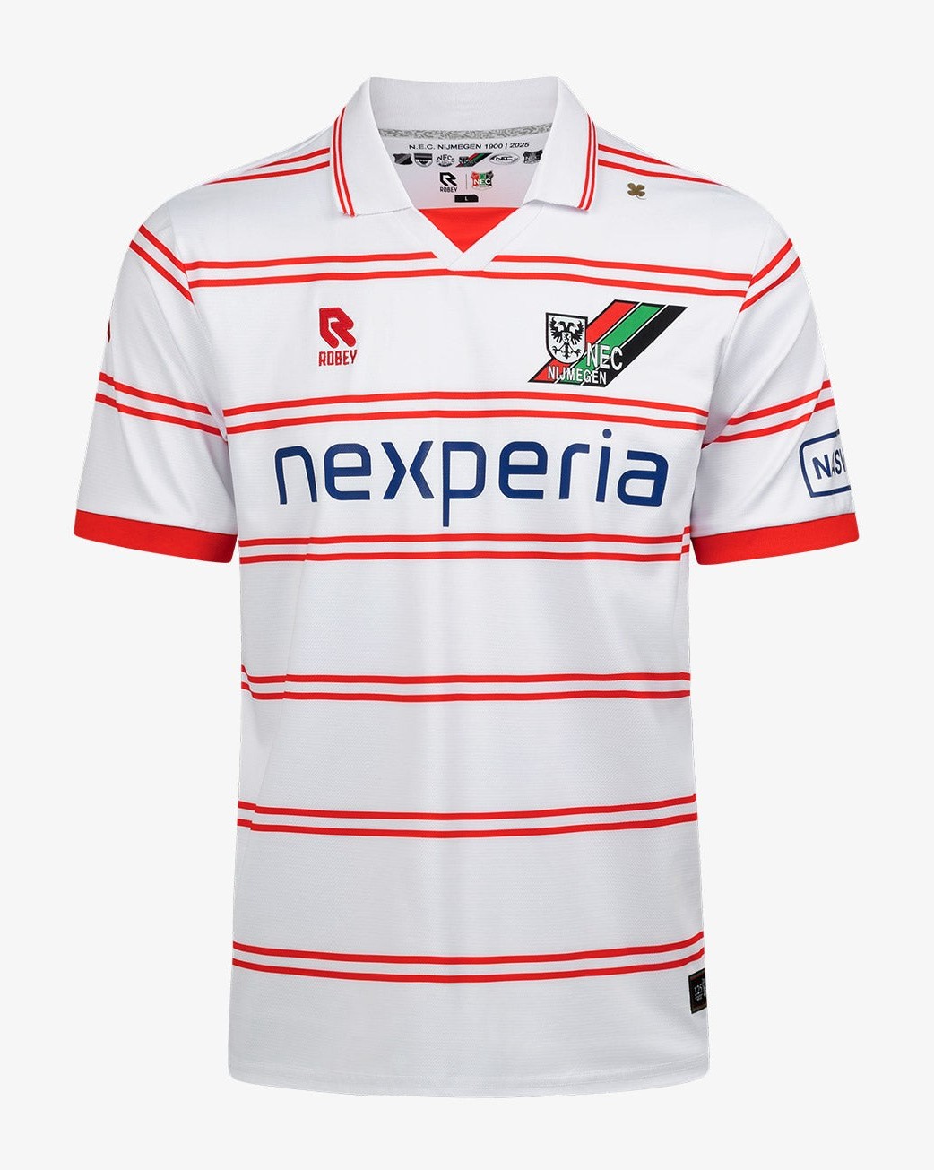 NEC Nijmegen 2025-26 Away 2 Kit