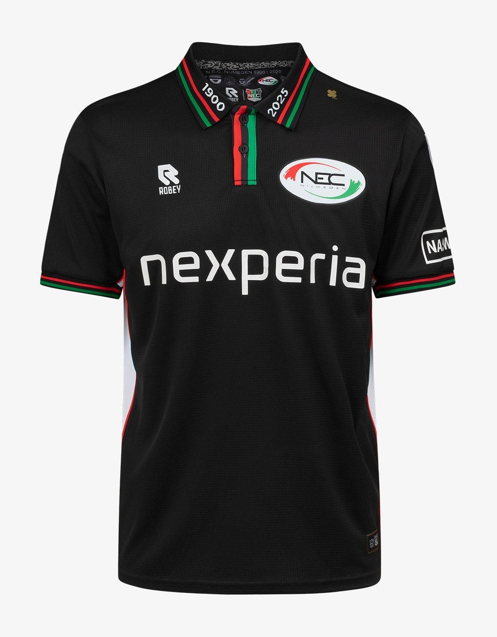 NEC Nijmegen 2025-26 Away 3 Kit