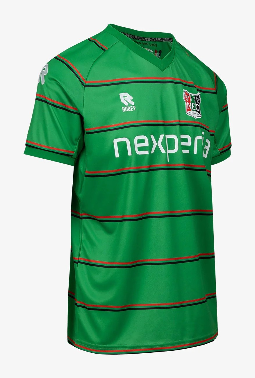 NEC Nijmegen 2025-26 GK 1 Kit