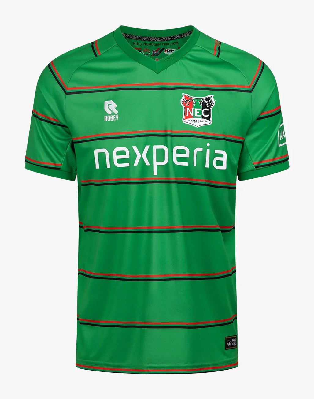 NEC Nijmegen 2025-26 GK 1 Kit