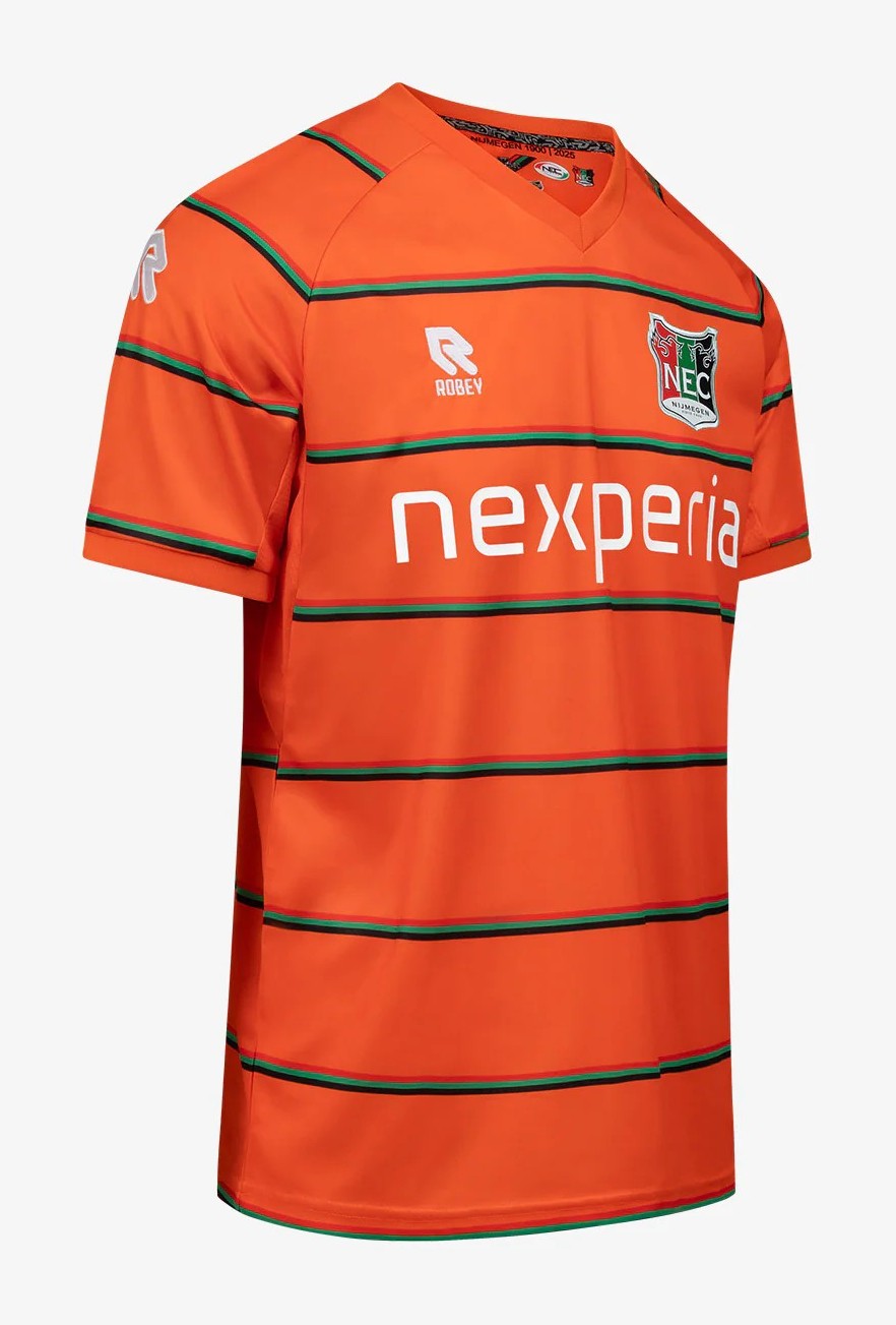 NEC Nijmegen 2025-26 GK 2 Kit