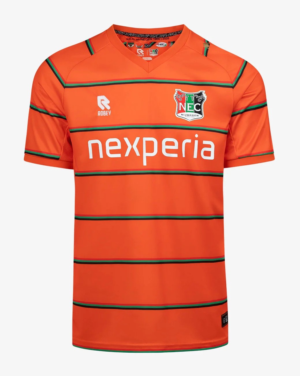 NEC Nijmegen 2025-26 GK 2 Kit