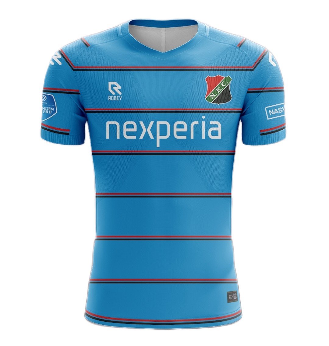 NEC Nijmegen 2025-26 GK 3 Kit