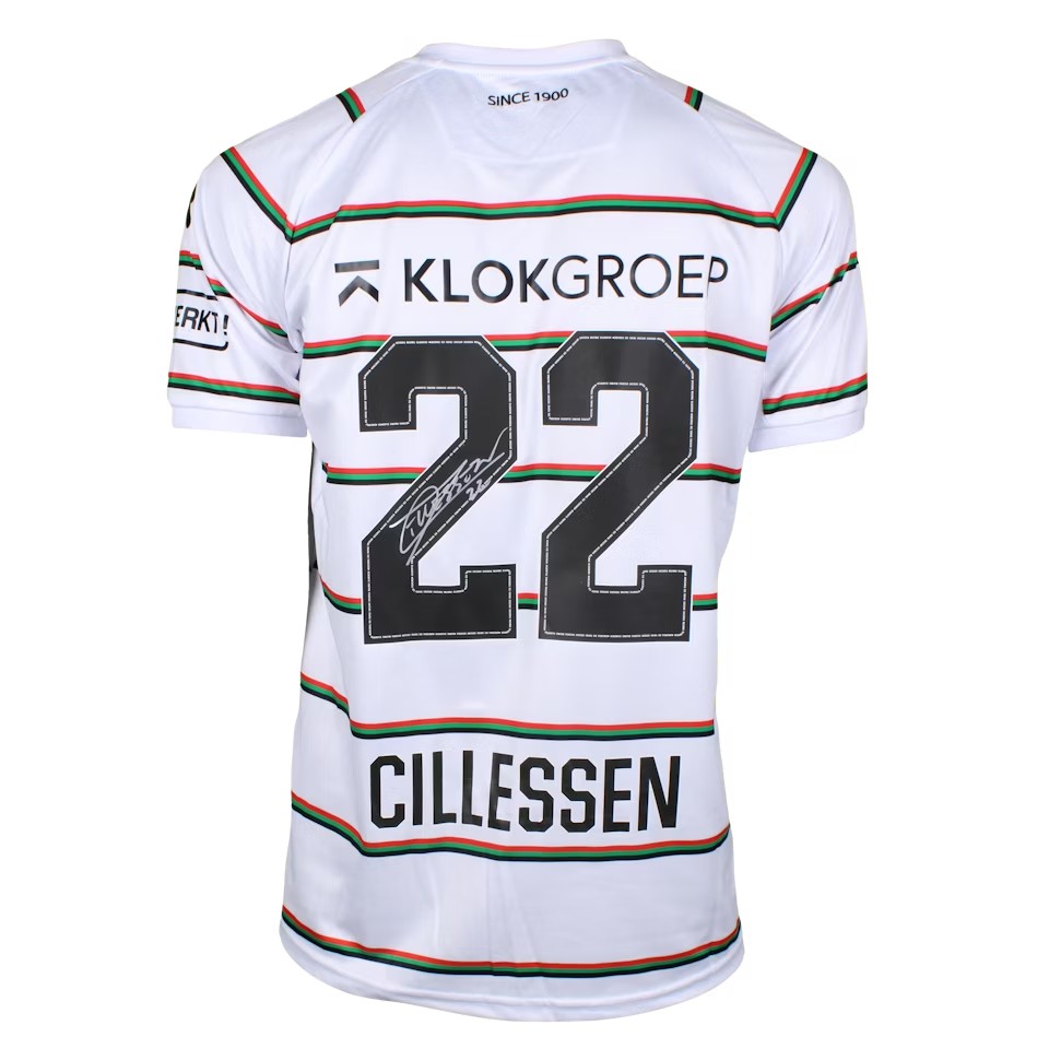 NEC Nijmegen 2025-26 GK 4 Kit