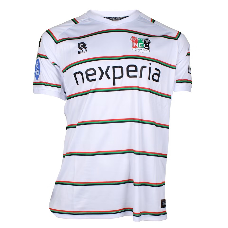 NEC Nijmegen 2025-26 GK 4 Kit