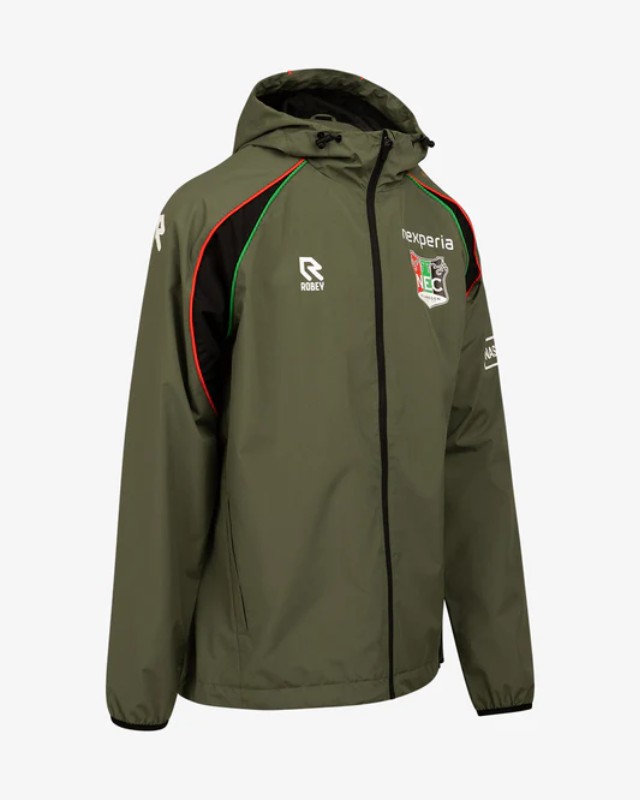 NEC Nijmegen 2025-26 Rain Kit
