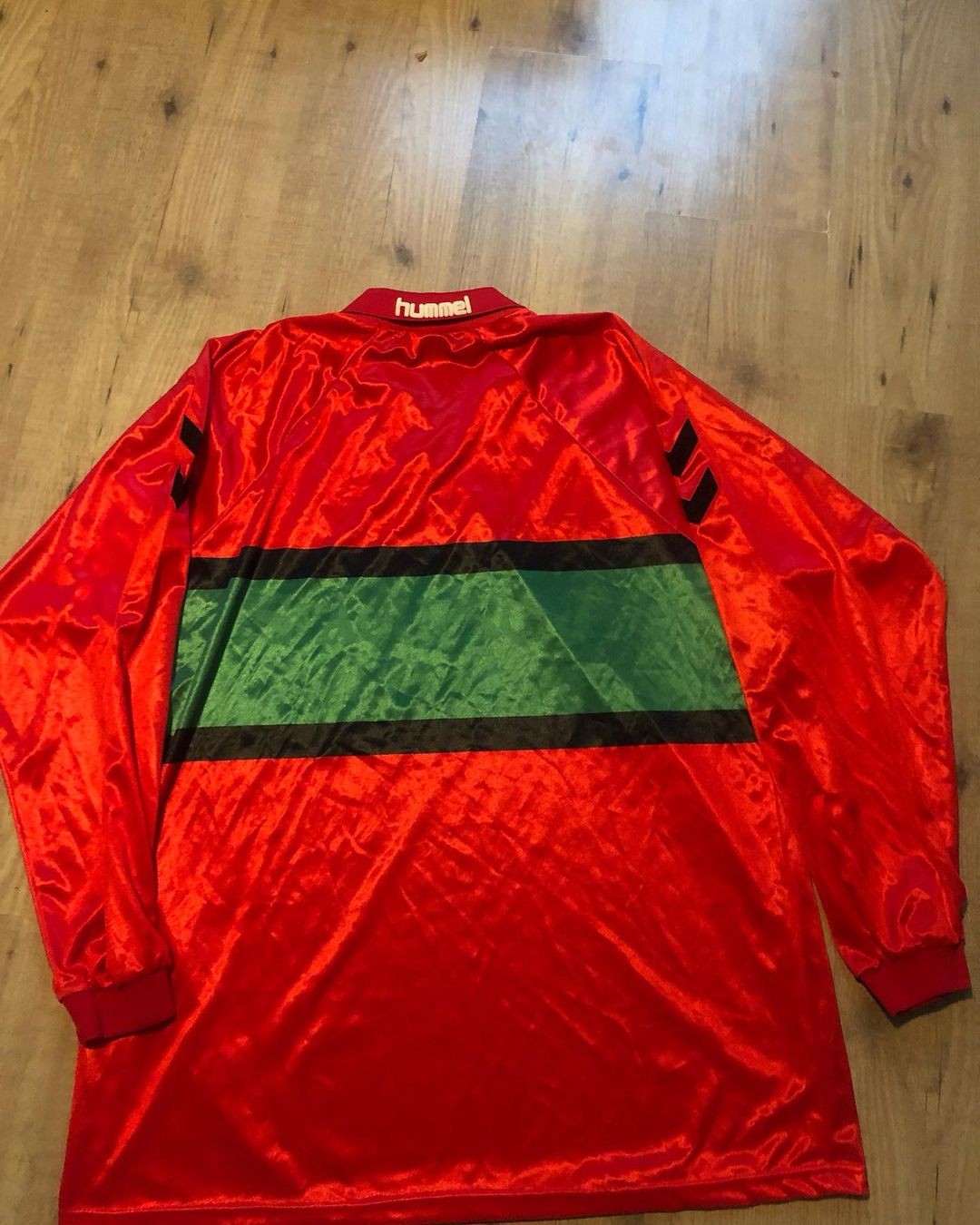 NEC Nijmegen 1992-93 Home Kit