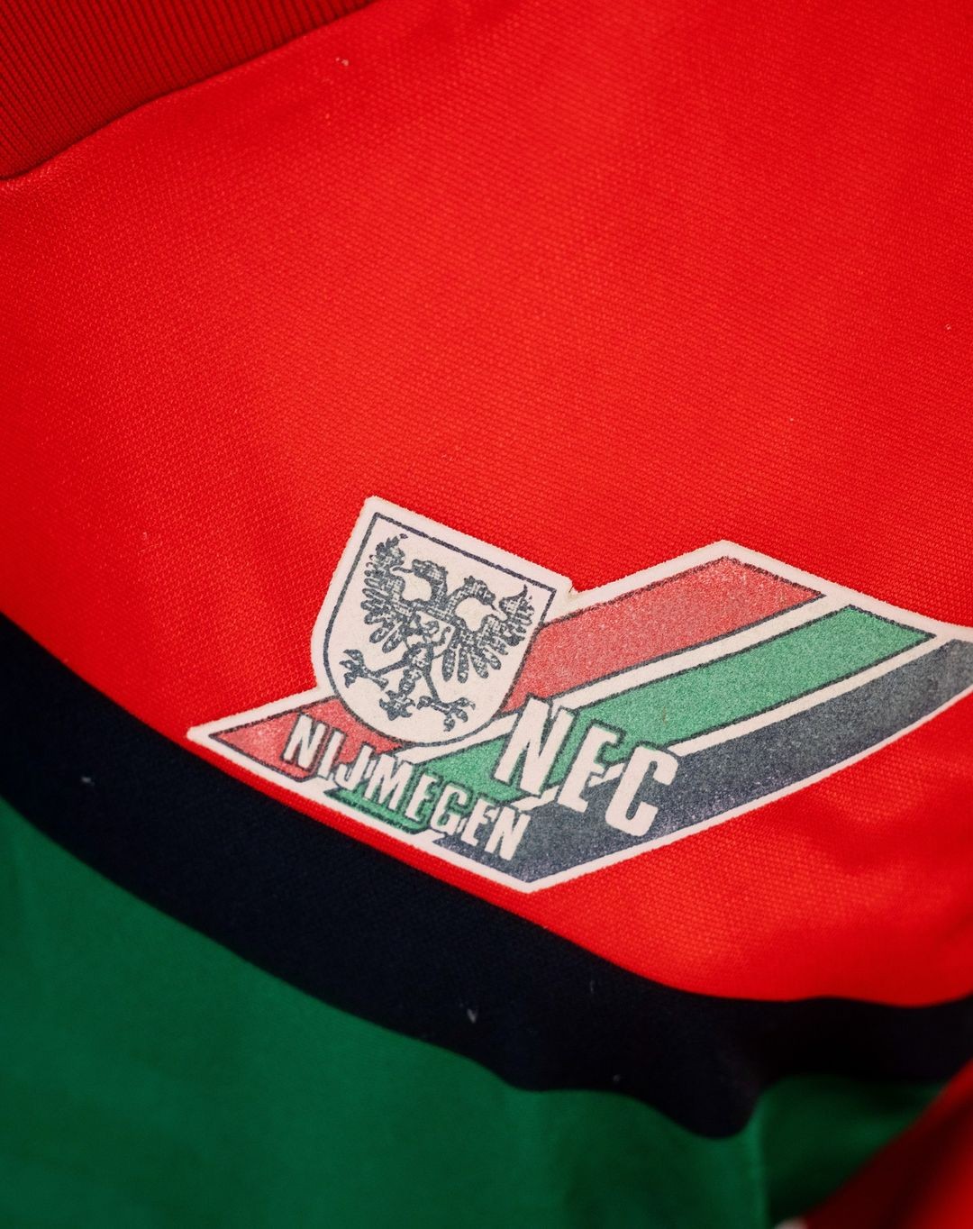 NEC Nijmegen 1992-93 Home Kit