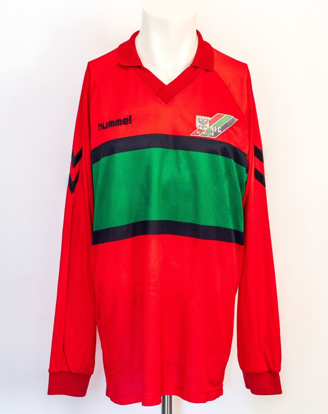 NEC Nijmegen 1992-93 Home Kit