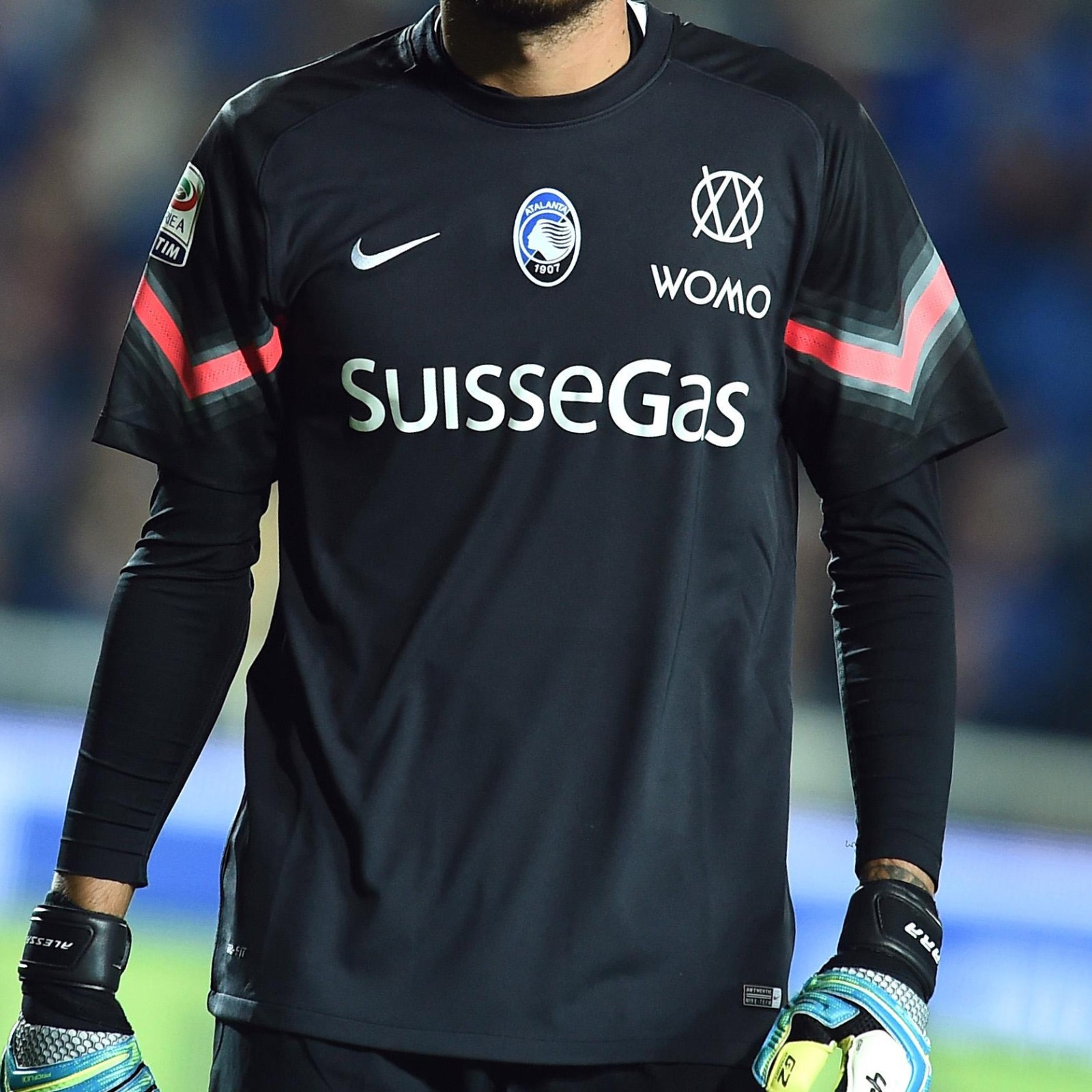 Atalanta BC 2015-16 GK 3 Kit