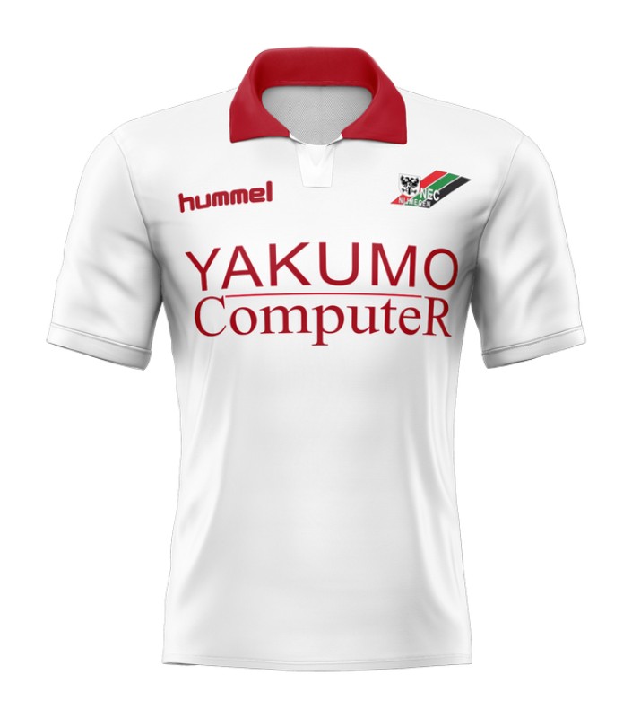 NEC Nijmegen 1994-95 Away Kit