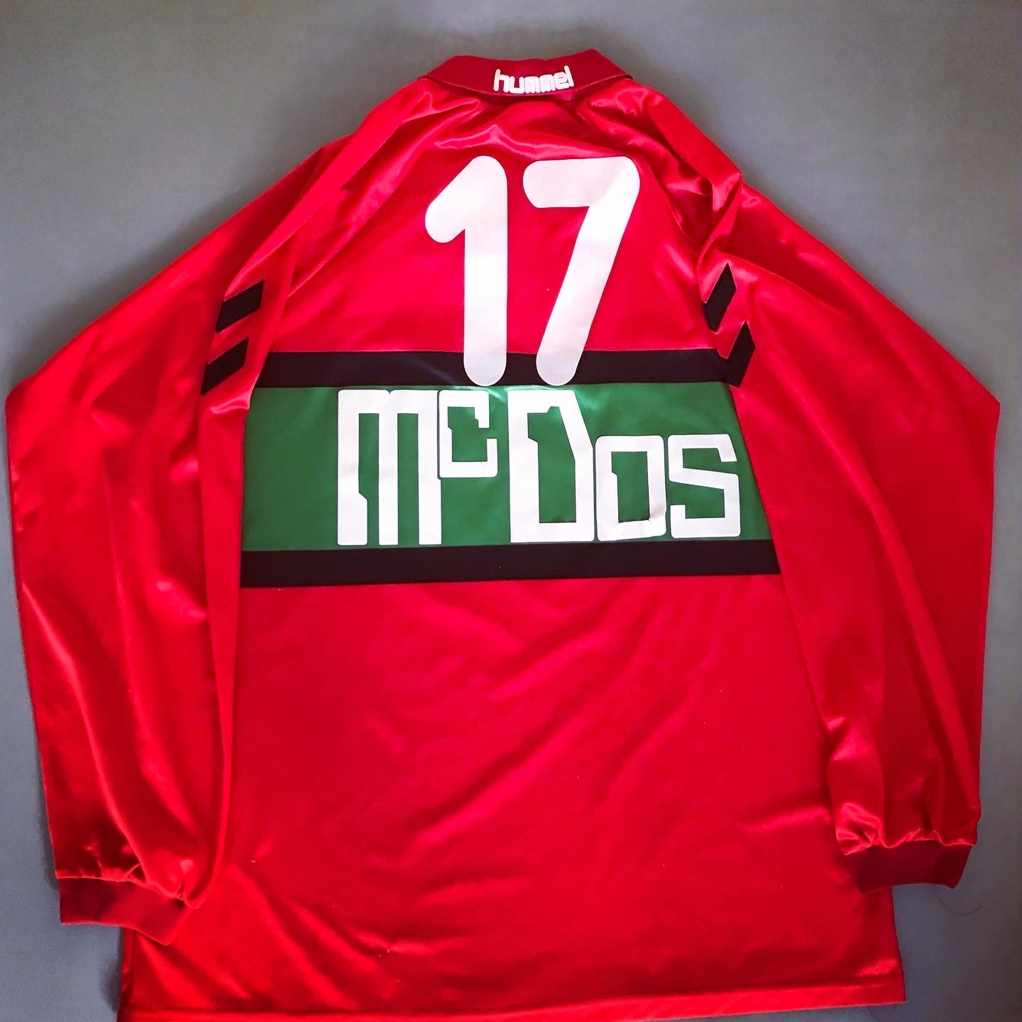 NEC Nijmegen 1994-95 Home 2 Kit
