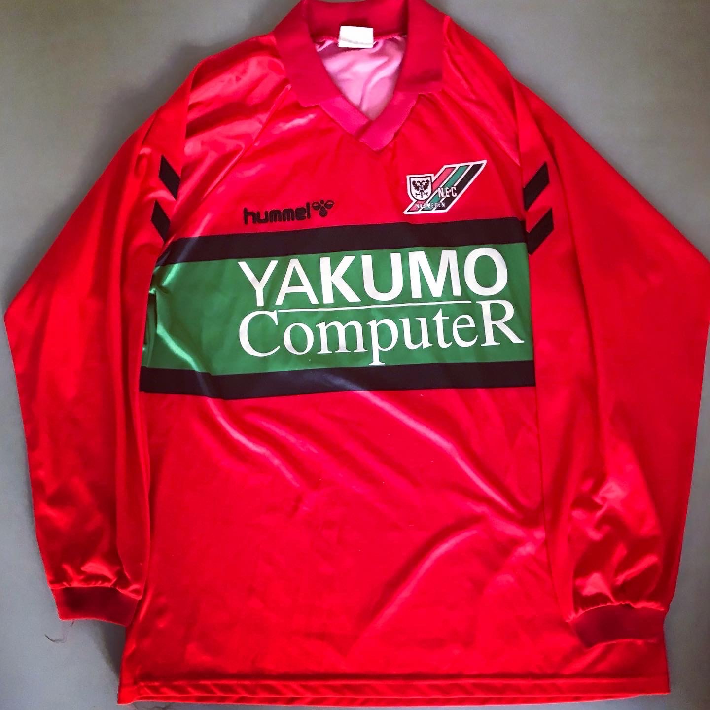NEC Nijmegen 1994-95 Home 2 Kit